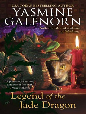 Legend of the Jade Dragon - ebook